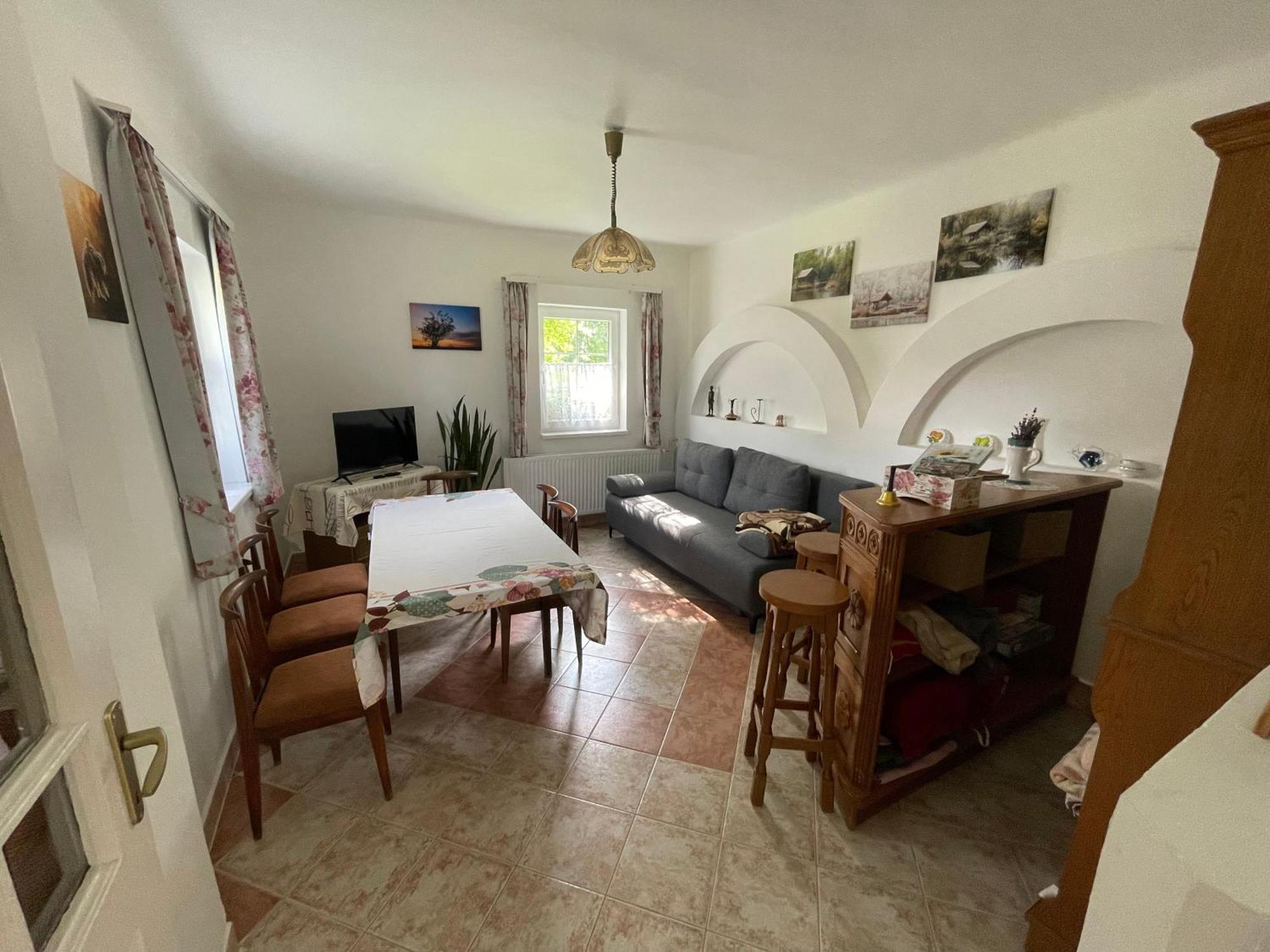 Hidlab Apartman Kimle Bagian luar foto