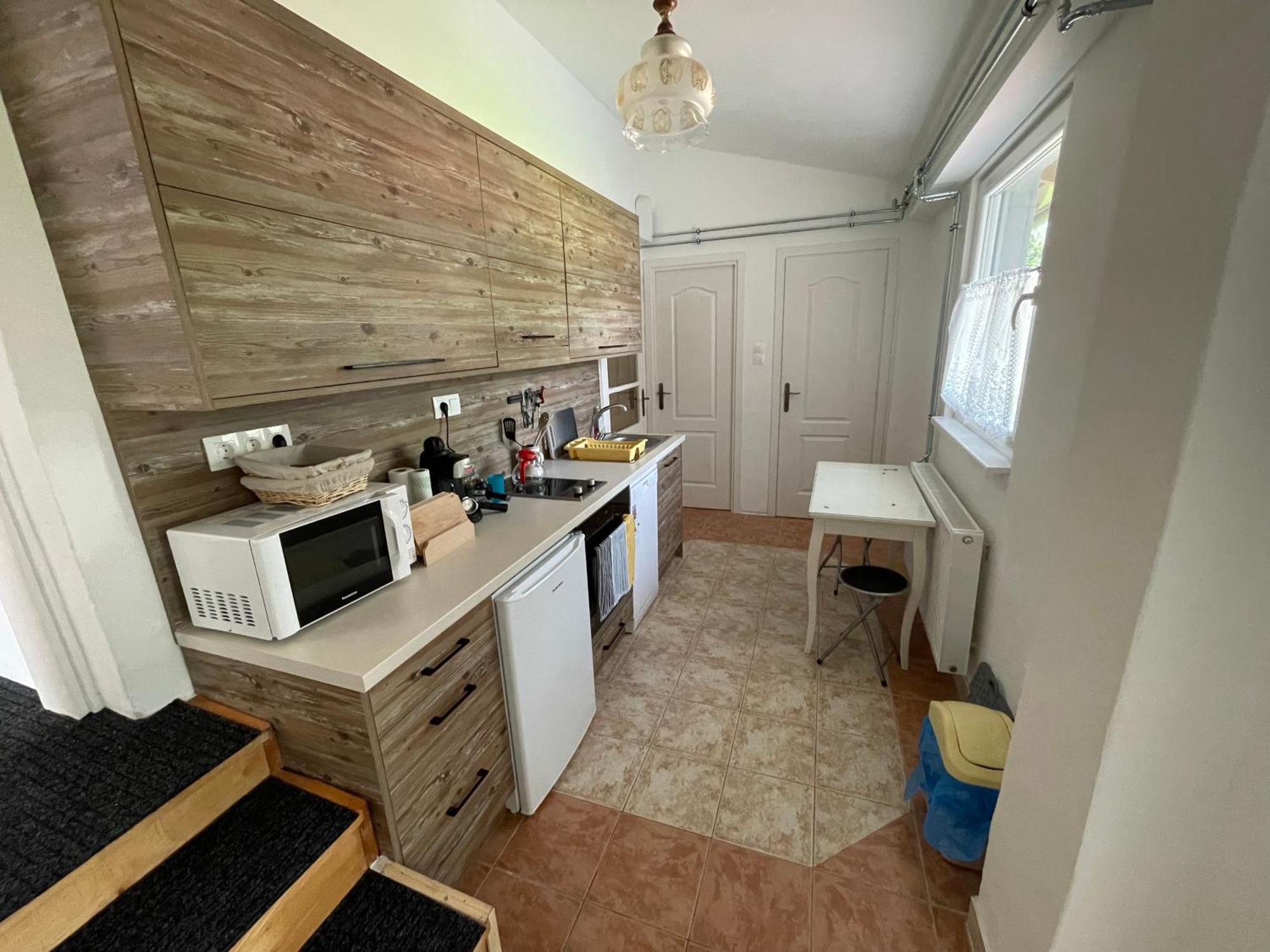 Hidlab Apartman Kimle Bagian luar foto